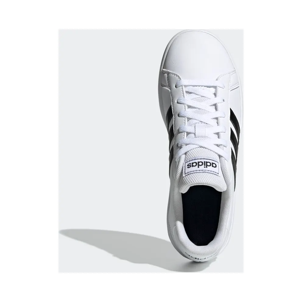 Adidas Grand Court Cloud White / Core Black / Cloud White (EF0103)