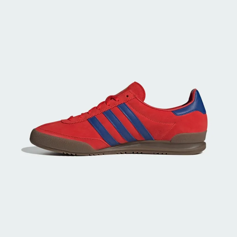 Adidas Jeans Red / Collegiate Royal / Gum (GY9973)