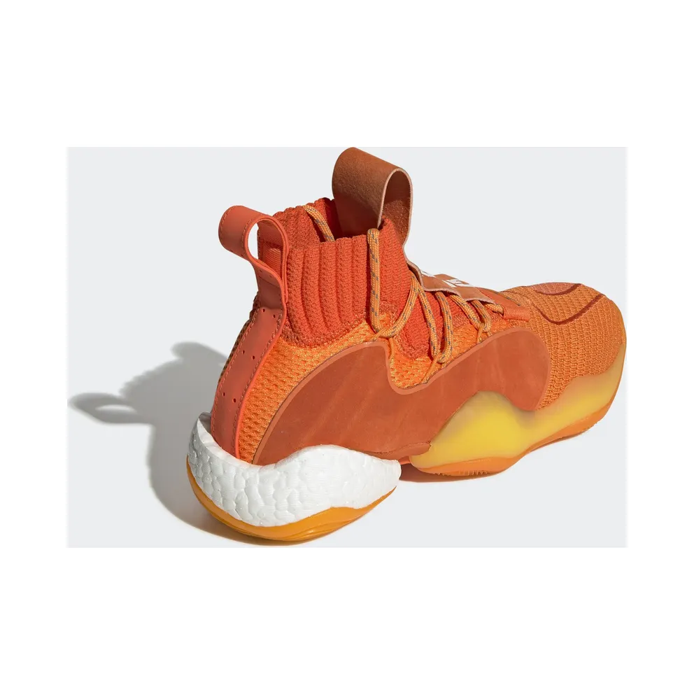 adidas Crazy BYW PRD Pharrell “Now is Her Time” Orange (EG7728)