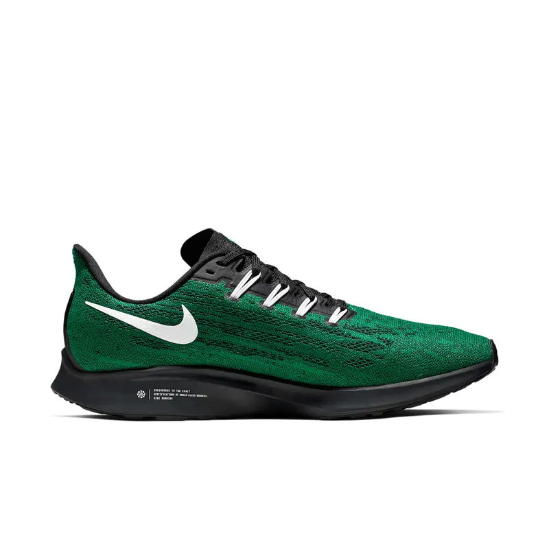 Nike Air Zoom Pegasus 36 New York Jets Fir/Black-White (CI1938-300)