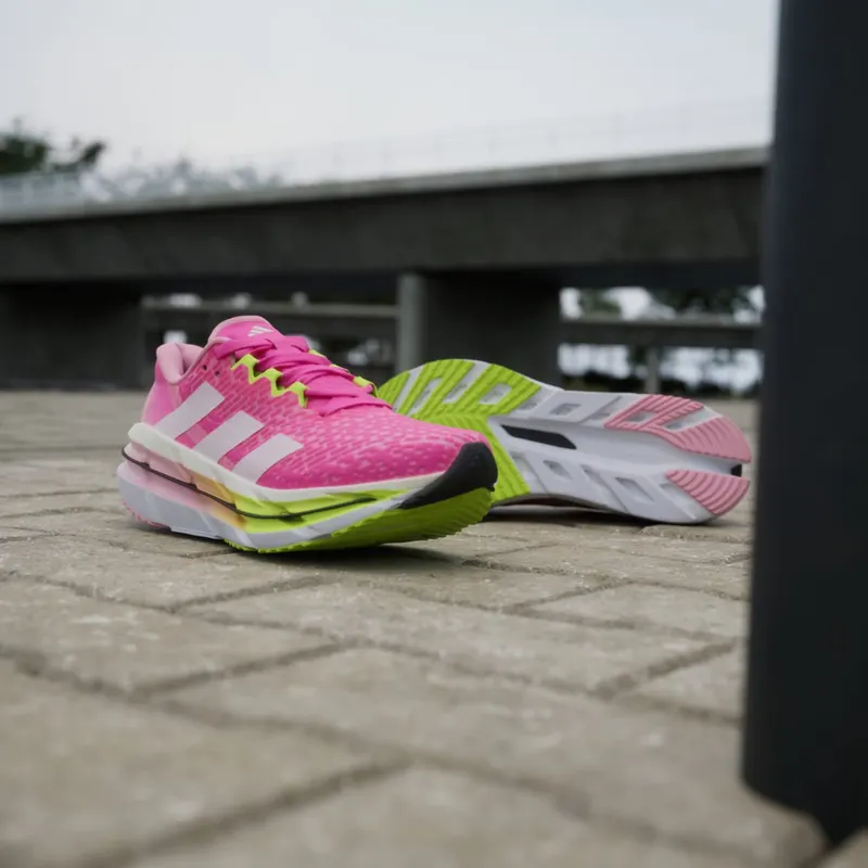 Adidas Adistar Byd Lucid Pink / Zero Metalic / Pink Spark (ID6175)