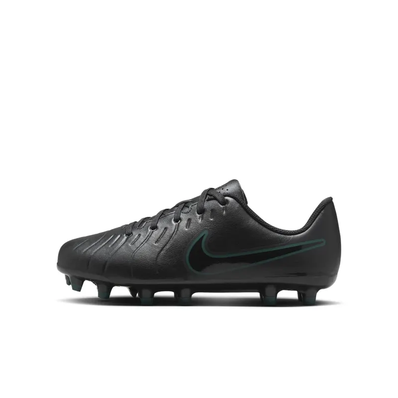 Nike Tiempo Legend 10 Club MG Black Deep Jungle (DV4352-002)