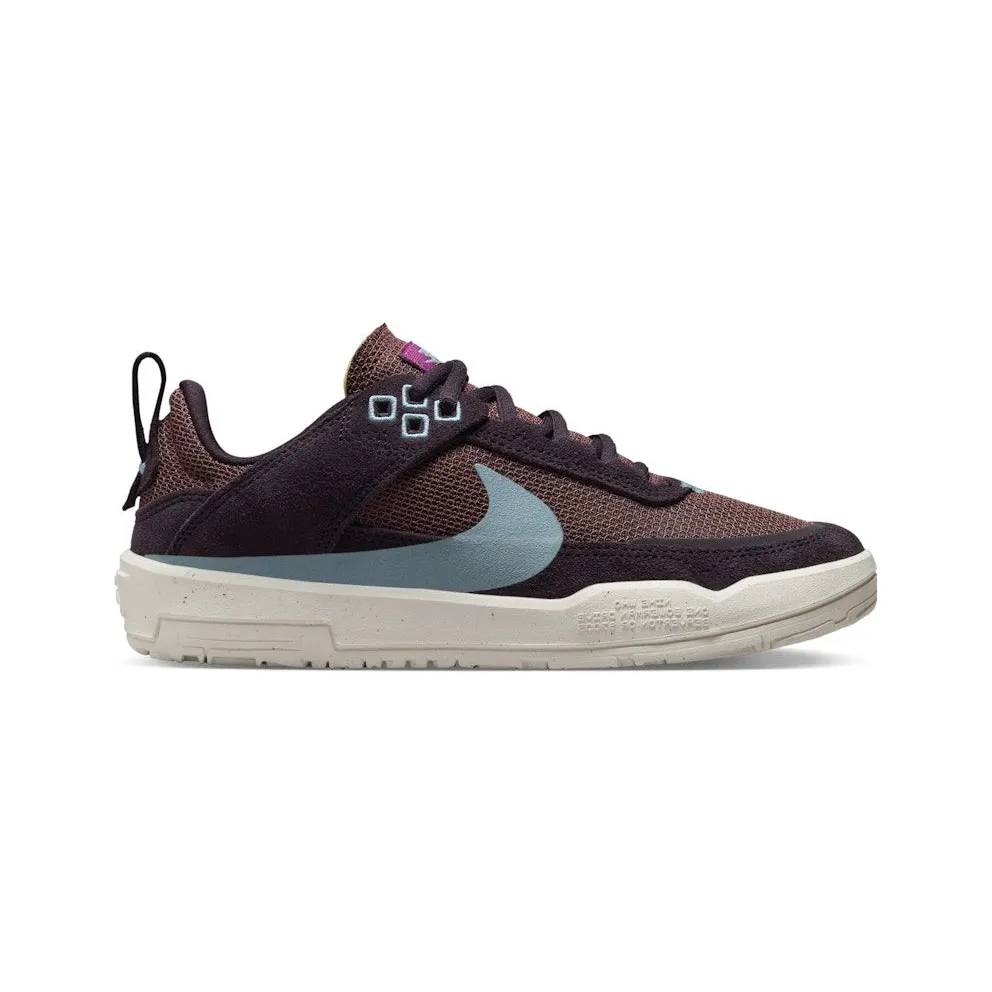 Nike SB Day One Burgundy Ash Dark Pony Sail Denim Turquoise (FN4210-600)