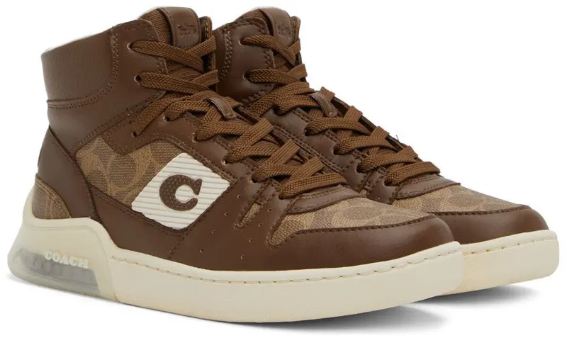 Coach 1941 Brown Citysole (C3158)