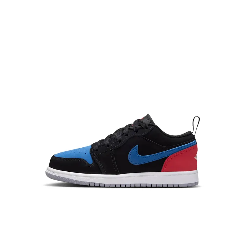 Air Jordan 1 Low PS ‘Black True Blue’