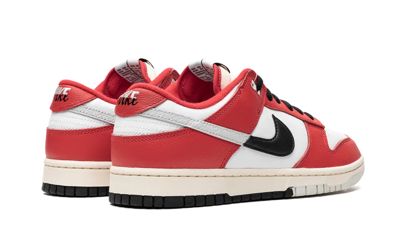 Nike Dunk Low “Chicago Split” (DZ2536-600)
