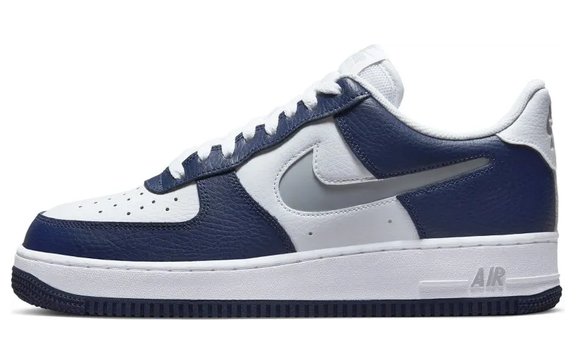 Nike Air Force 1 Low White Navy Grey (DV3501-400)