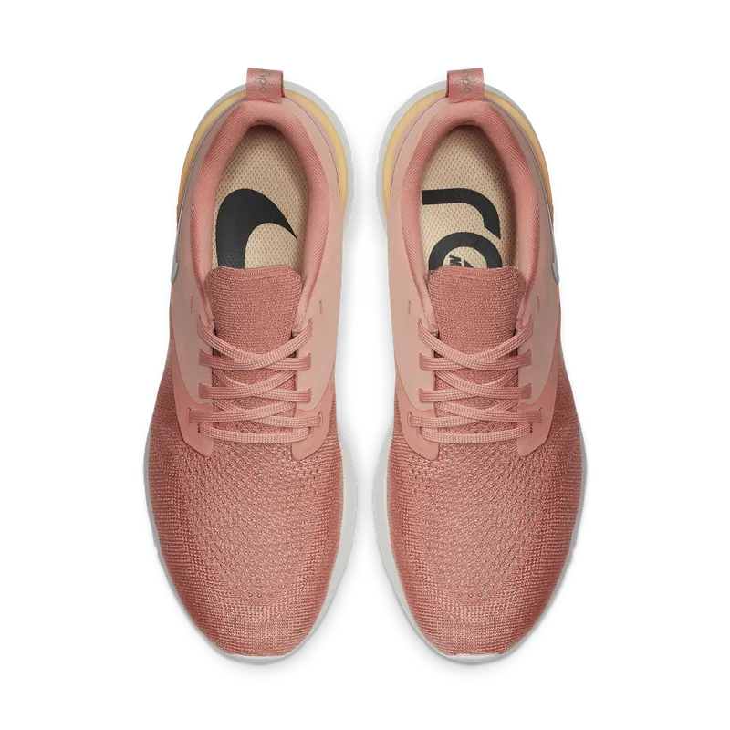 Nike Odyssey React Flyknit 2 Running Pink (AH1016-602)