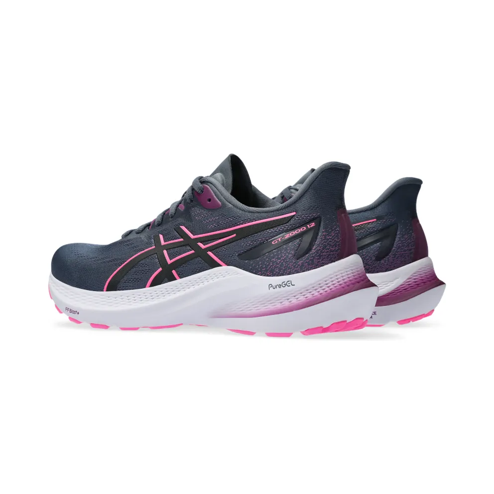 Asics Gt-2000 12 Tarmac/Black (1012B506.022)