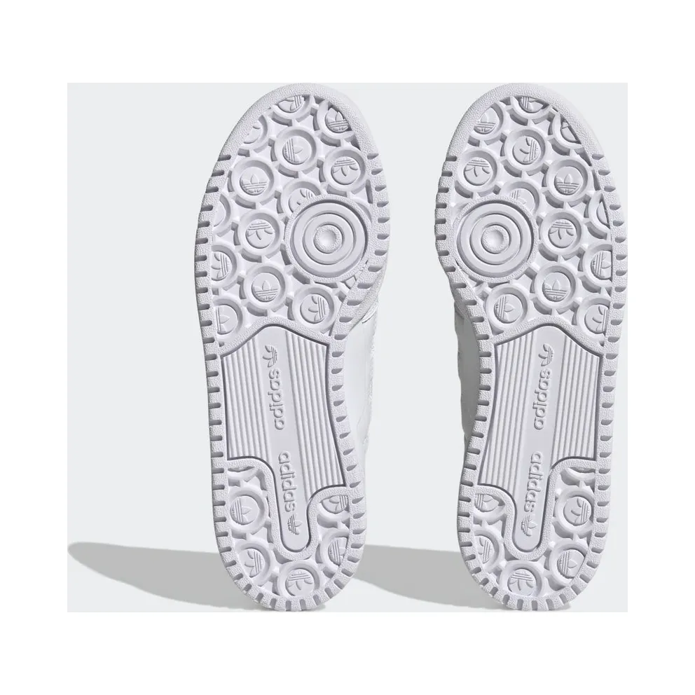 Adidas Forum Bold Stripes Cloud White / Cloud White / Core Black (ID6843)