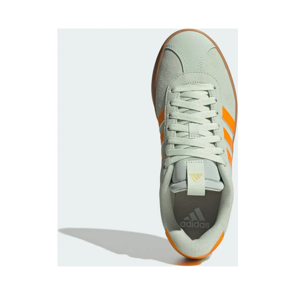 Adidas VL Court 3.0 Linen Green / Crew Orange / Gold Metallic (JP5350)