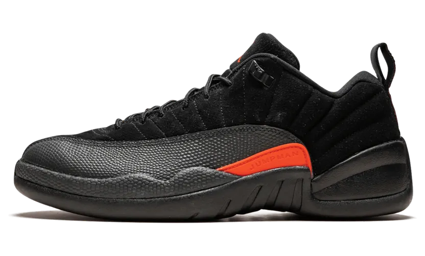 Air Jordan 12 Retro Low Max Orange (308317-003)