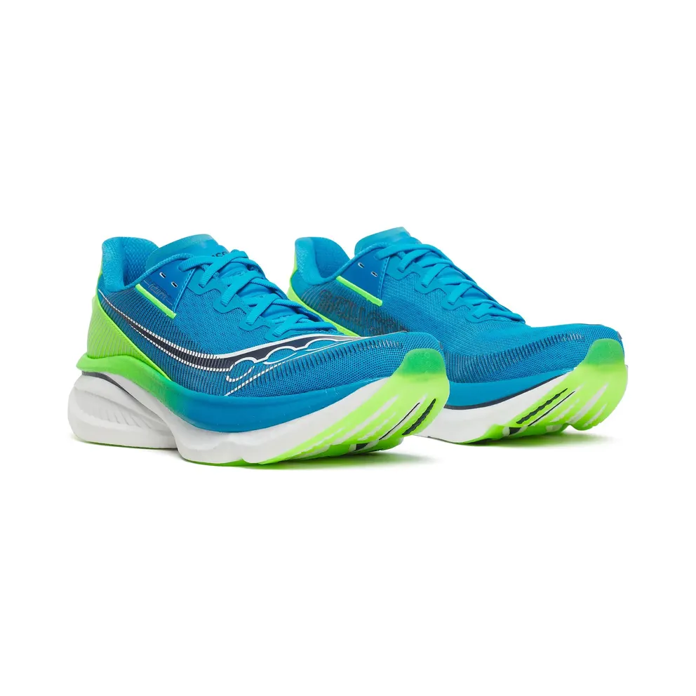 SAUCONY Endorphin Azura “Cobalt / Slime” (S21070-150)