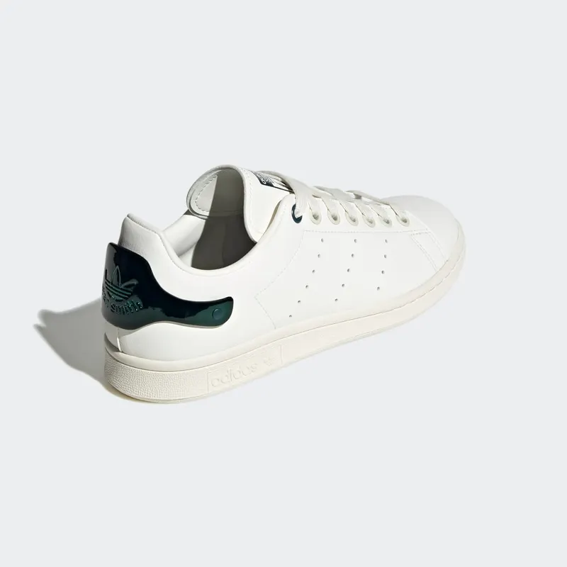 Adidas Stan Smith Off White / Utility Green / Off White (GY8148)