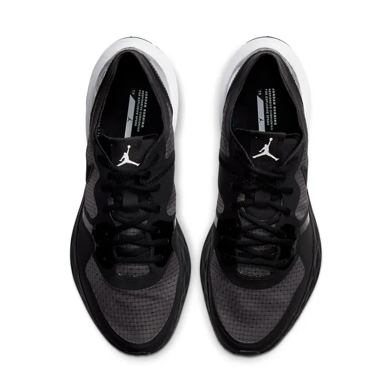 Jordan Air Zoom 85 Runner Black White Black/White-University Red-Black (CI0055-001)