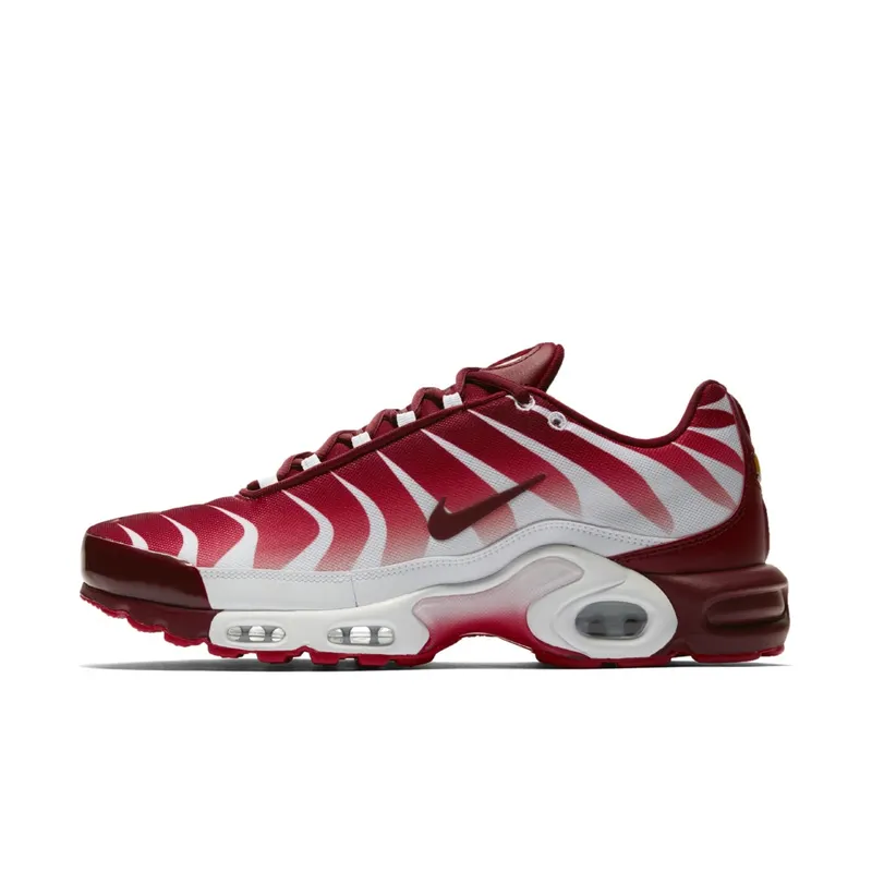 Nike Air Max Plus After the Bite White/Team Red-Speed Red (AQ0237-101)