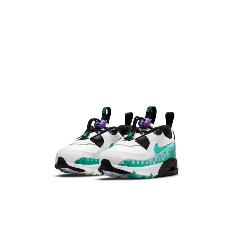 Nike Air Max 90 Toggle SE Baby/Toddler White (DN3265-100)