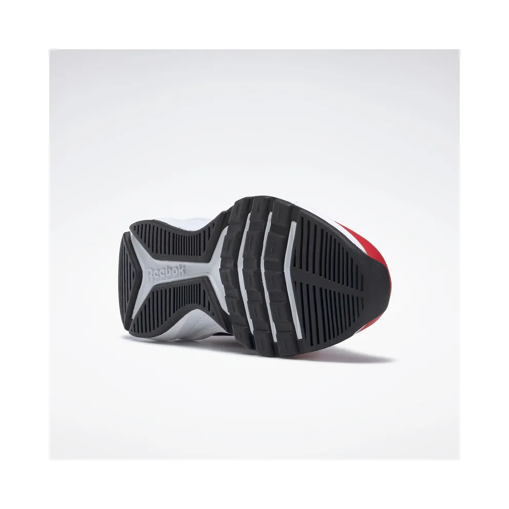 Reebok XT Sprinter Shoes Vector Red / Black / White