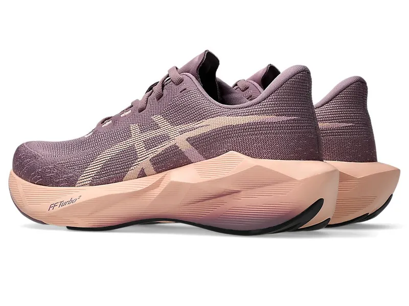ASICS NOVABLAST 6 “Dusty Mauve / Cantaloupe” (1012C008-500)