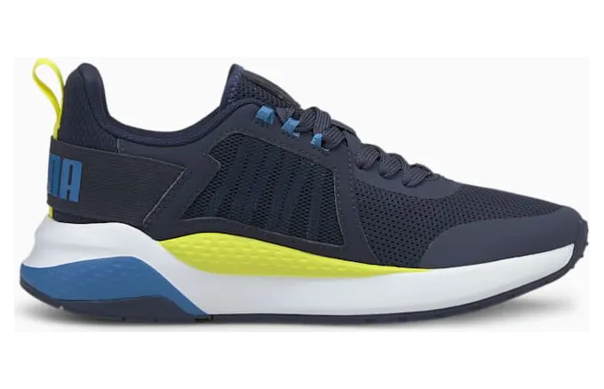 Puma Anzarun Youth Blauw (372035-10)