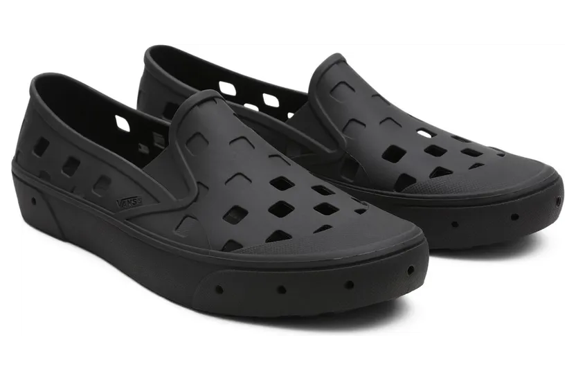VANS Slip-on Trk Schoenen Zwart (VN0A5HF8BLK)