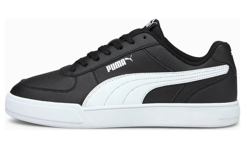 Puma Caven Wit/Zwart (380810-04)