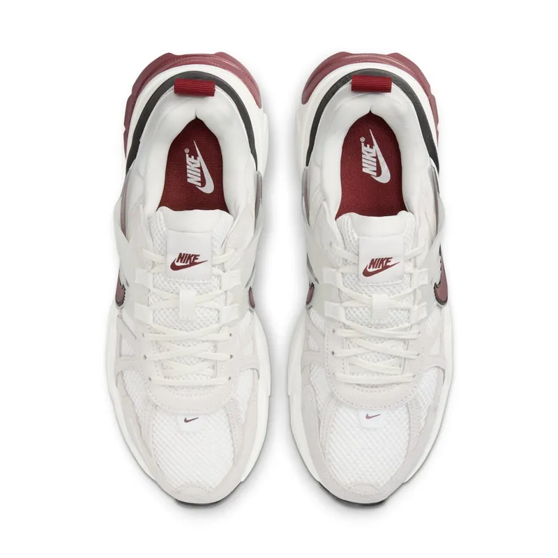 Nike V2K Run SE “White Team Red” (HQ3500-100)