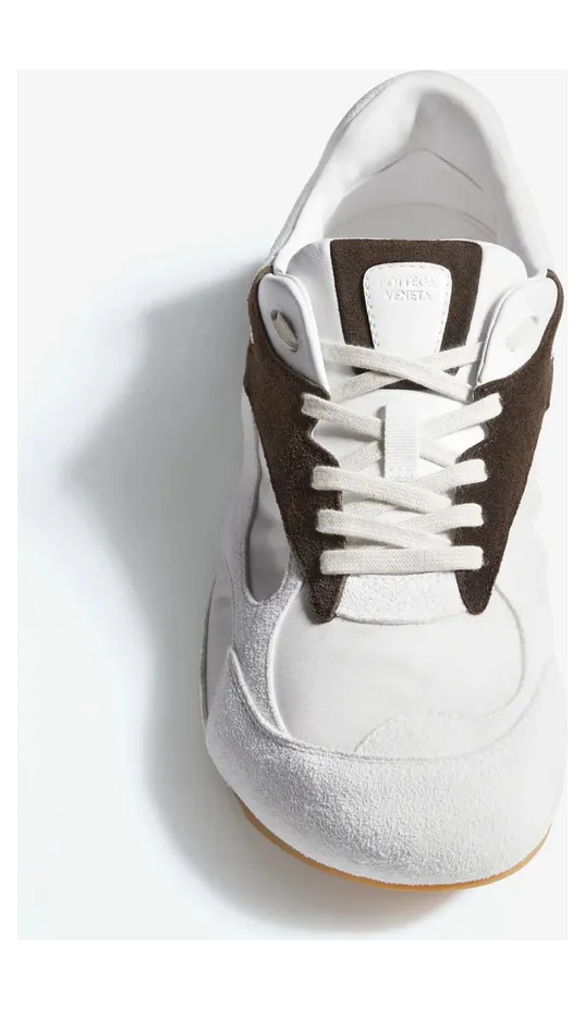 Bottega Veneta Sneakers White (867921V3MS29163) (3)