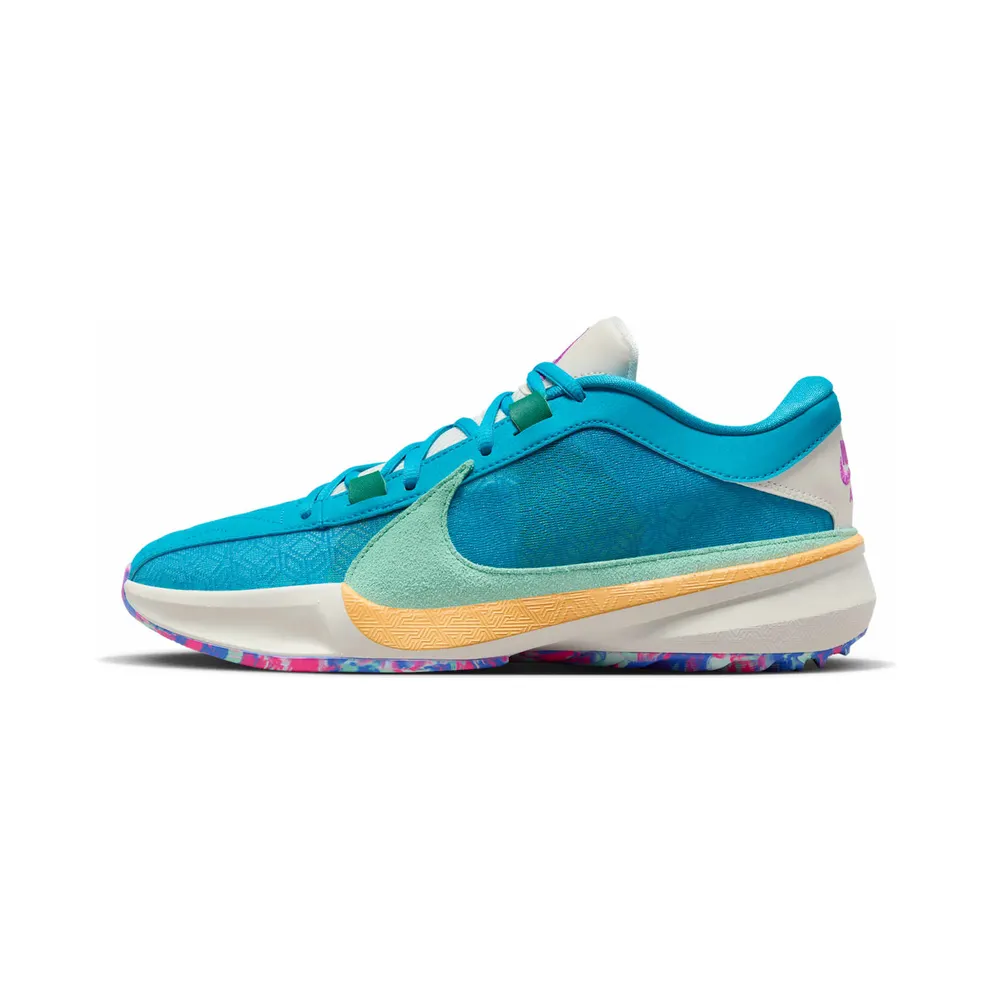 Nike Zoom Freak 5 Cyan Brand New (DX4985-400)