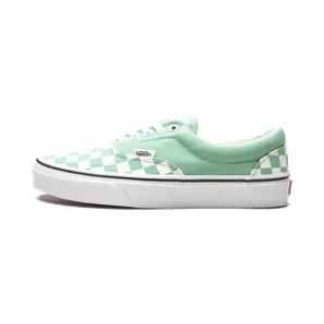 Vans Era “Checkerboard – Neptune Green” (VN0A38FRVOV)