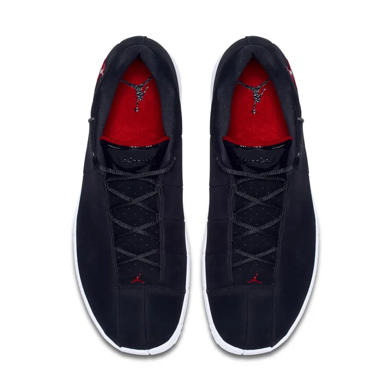 Jordan Team Elite 2 Low Bred Black/White-Varsity Red (AO1696-001)