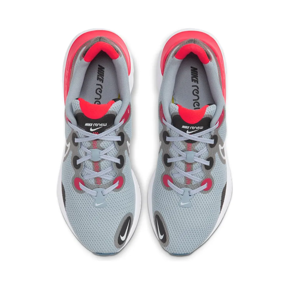 Nike Renew React Obsidian Mist Obsidian Mist/Black/Laser Crimson (CK6357-401)