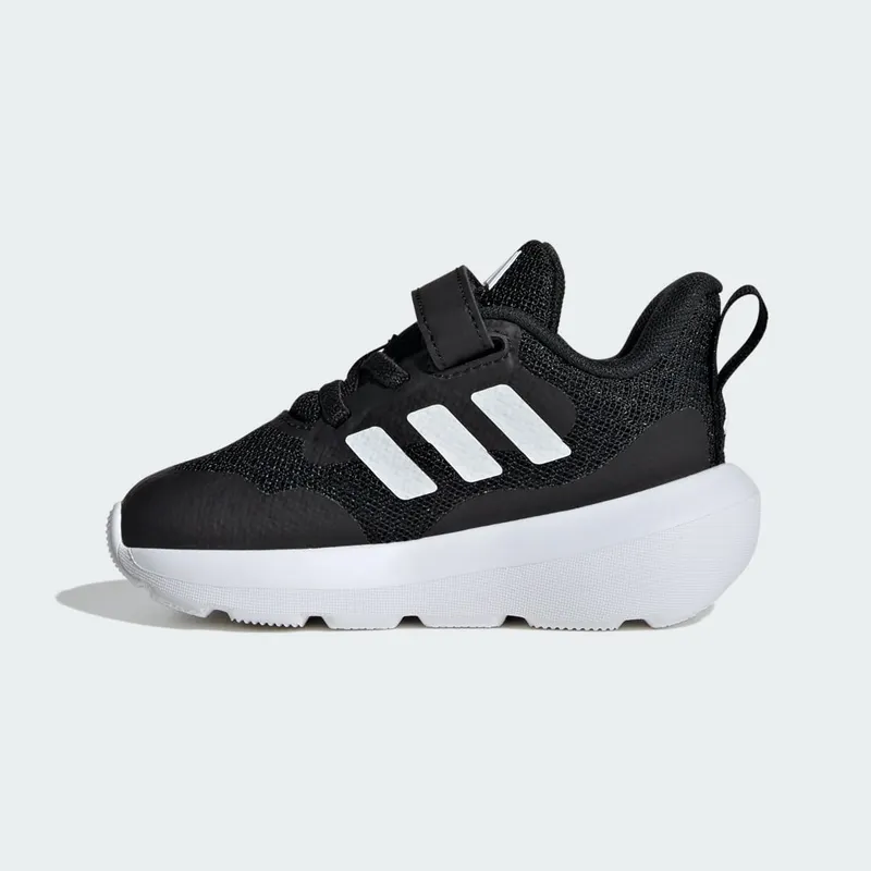 Adidas Fortarun 2.0 Kids Core Black / Cloud White / Core Black (IH2860)