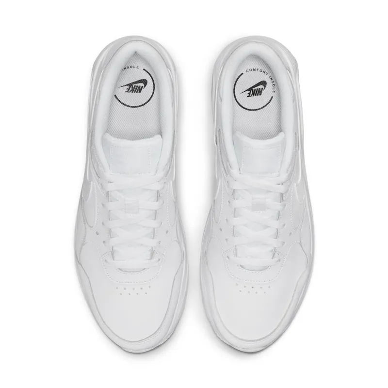 Nike Air Max SC Leather Triple White (DH9636-101)
