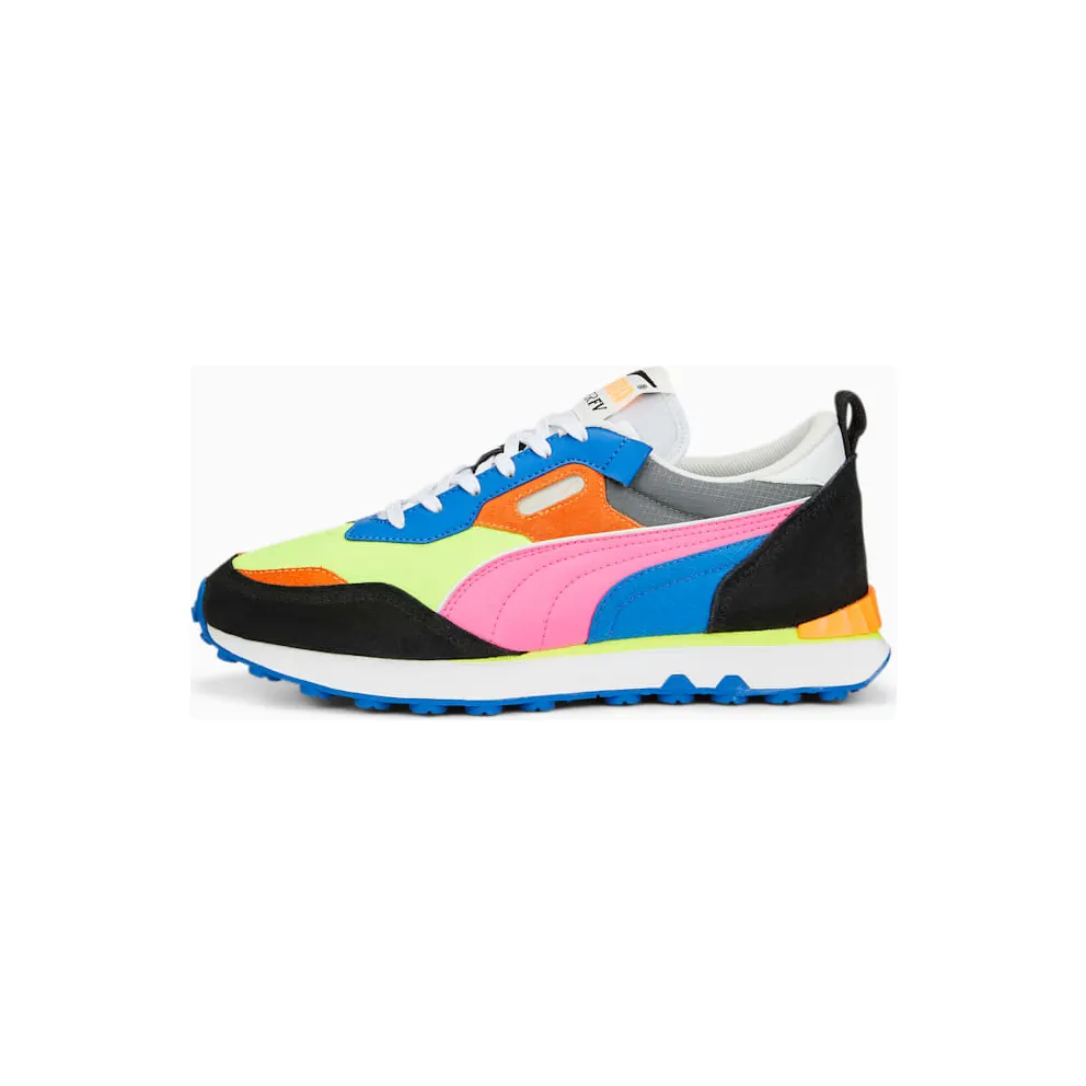 Puma Rider FV Blue/Green/Black (38767209)