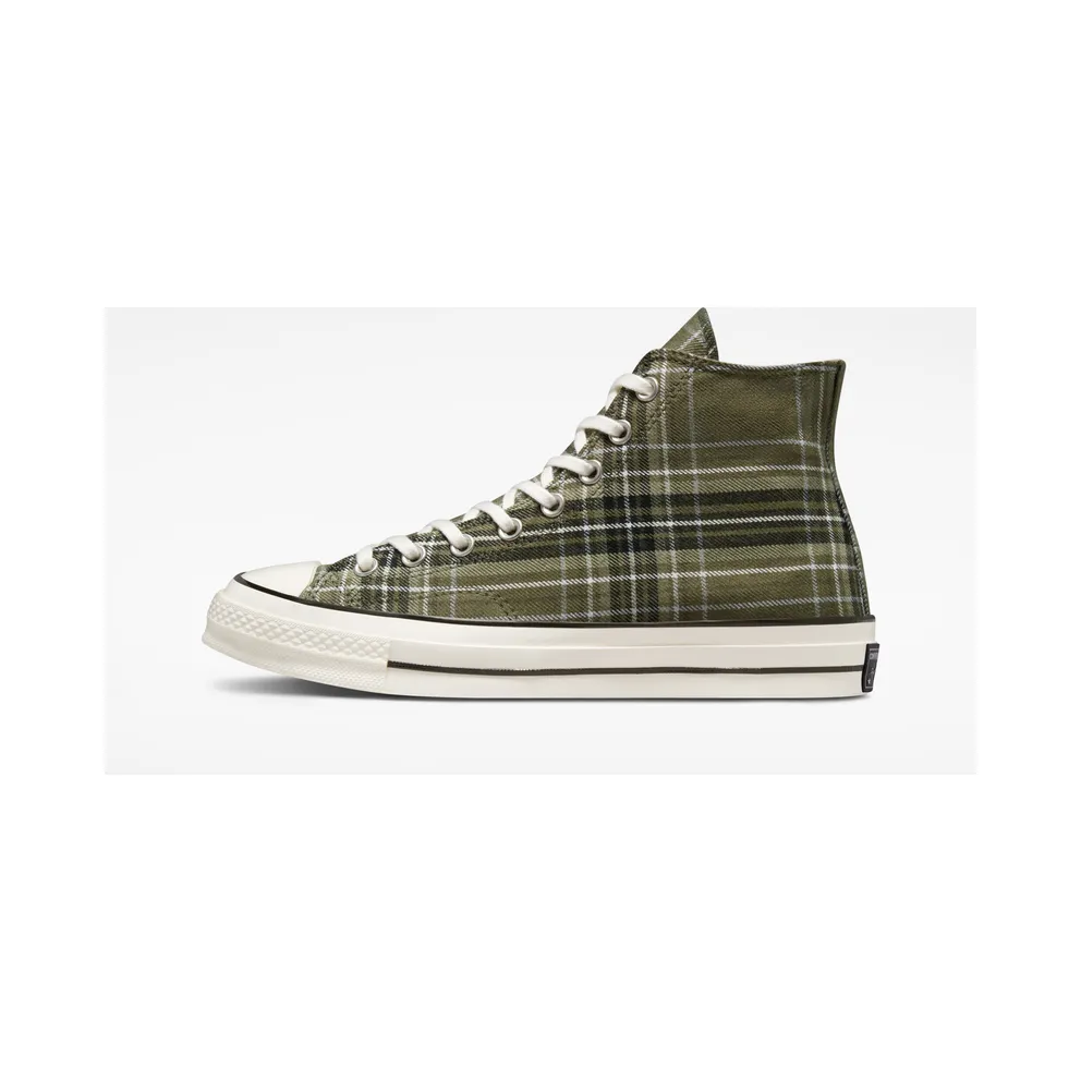 Converse Chuck 70 Tartan Utility/Egret/Schwarz (A03915C)