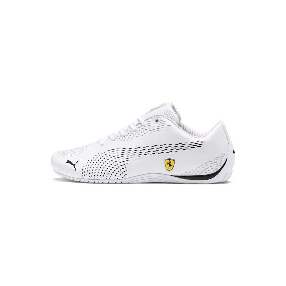 Puma Ferrari Drift Cat 5 Ultra II White/Black (306422-04)
