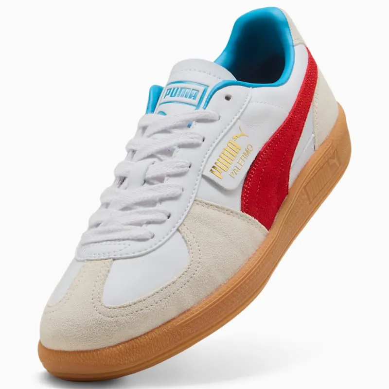 Puma Palermo White (396464-21)