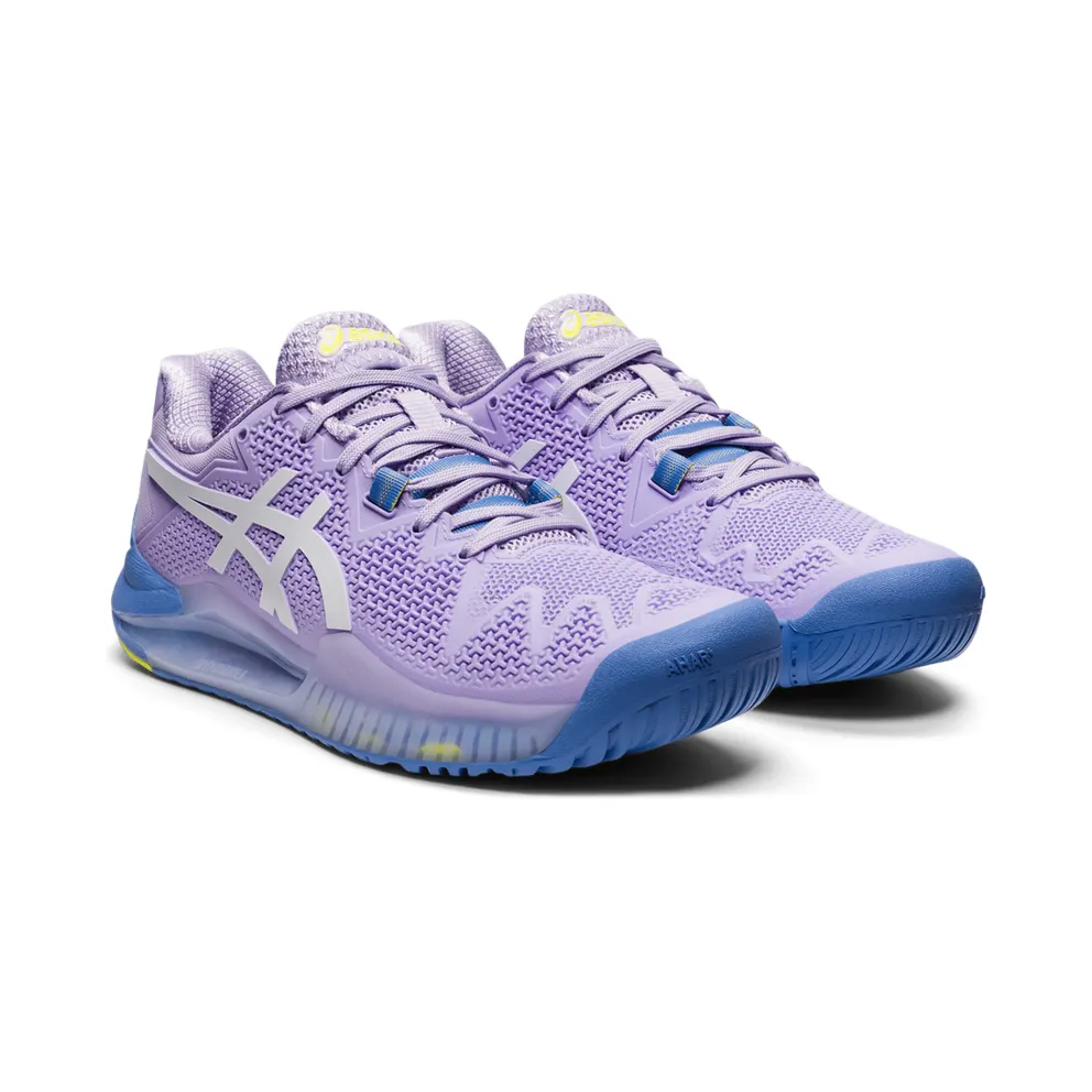 Asics Gel-resolution 8 Murasaki/White (1042A072.501)