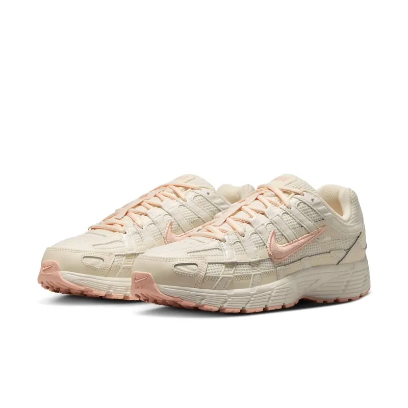 Nike P-6000 Sail/Soft Pearl/Arctic Orange (IR1215-101)