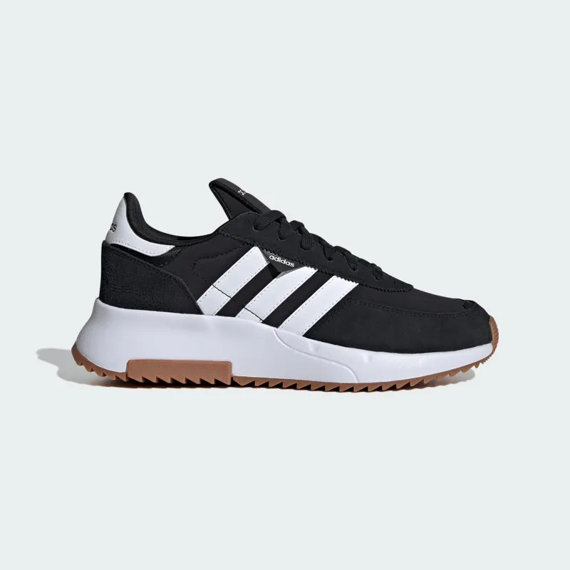 Adidas Retropy F2 Core Black / Cloud White / Amber Gum (IH8838)