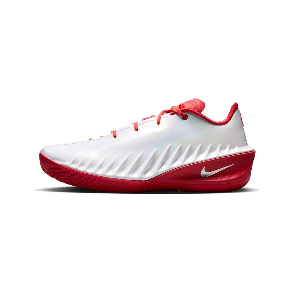 Nike Zoom GT Cut 4 TB – “White / University Red / Metallic Silver” (IM4126-100)