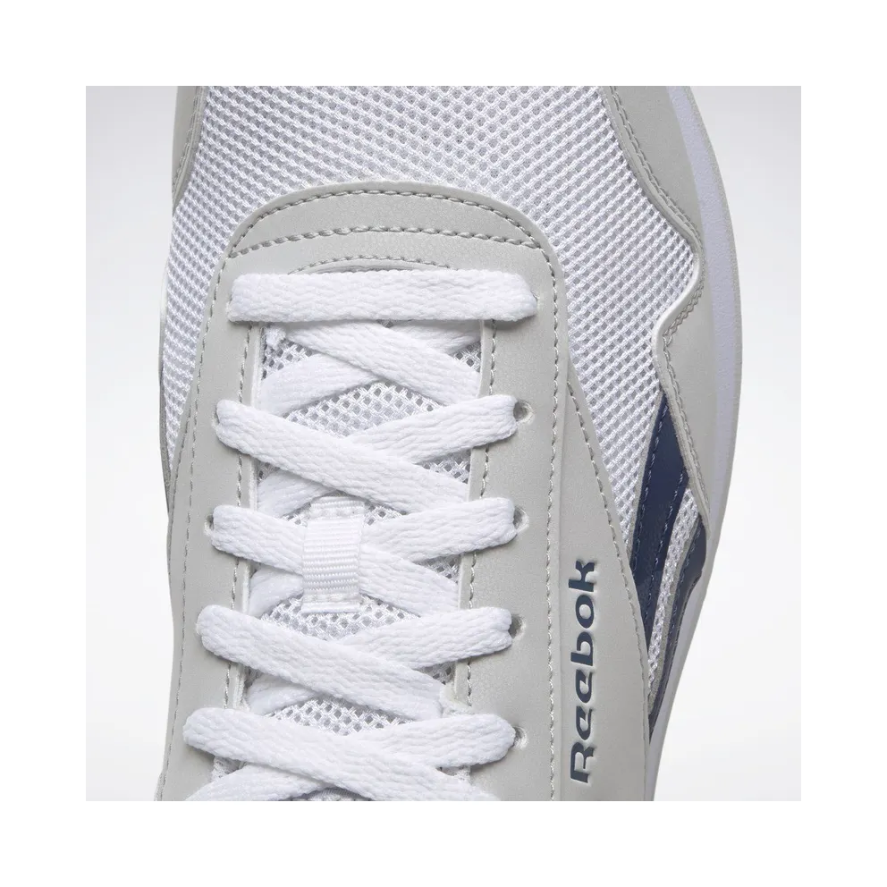 Reebok Royal Classic Jogger 3.0 Shoes Cloud White / Batik Blue / Pure Grey 2