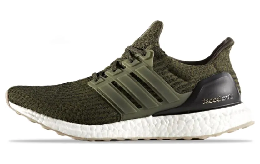 Adidas UltraBoost 3.0 ‘Night Cargo’ Night Cargo/Night Cargo/Clay Brown (S80637)