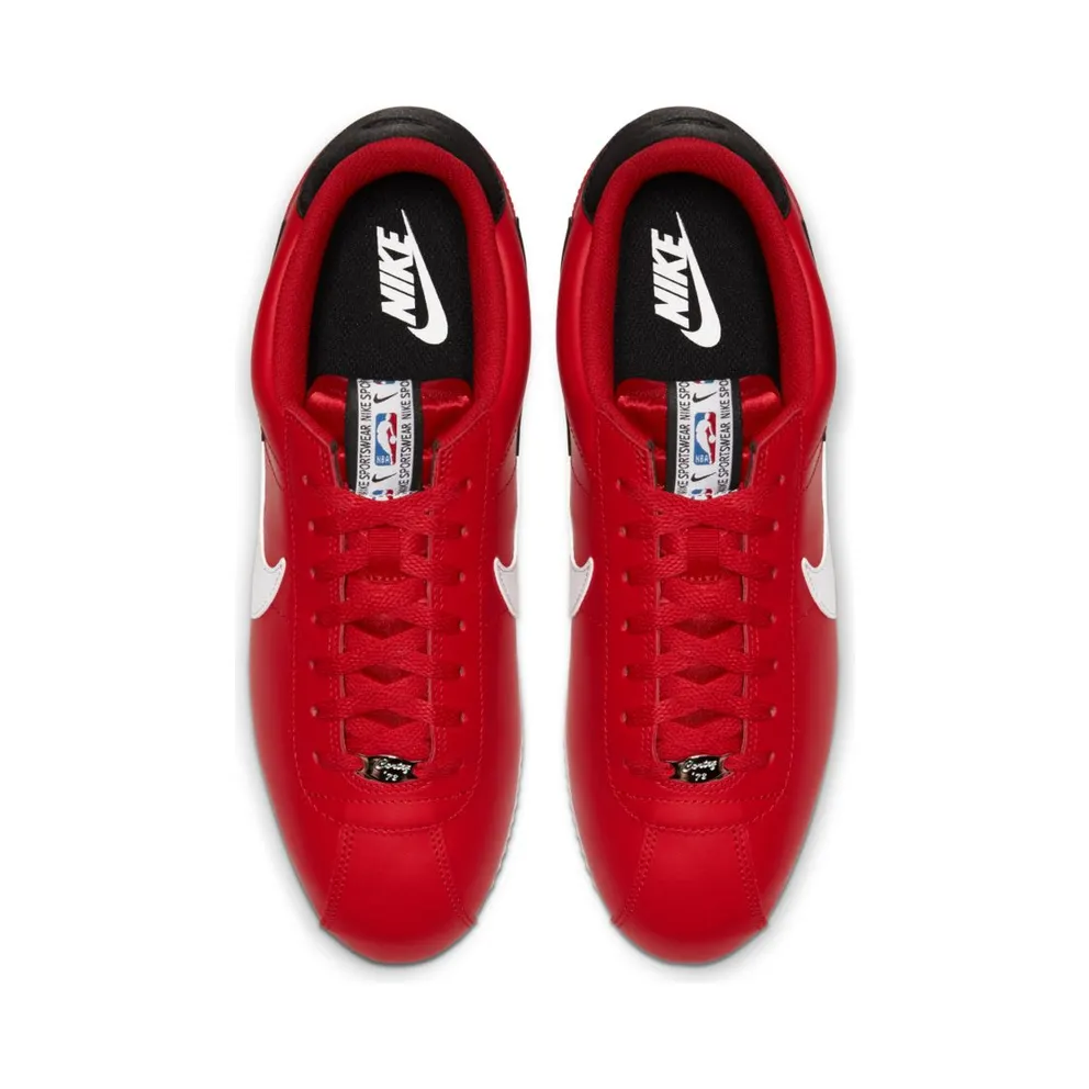 Nike Cortez Basic NBA University Red University Red/White-Black-White (CI1047-600)
