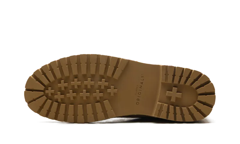 Clarks Desert Rock “Oakmoss Suede” (26162703)