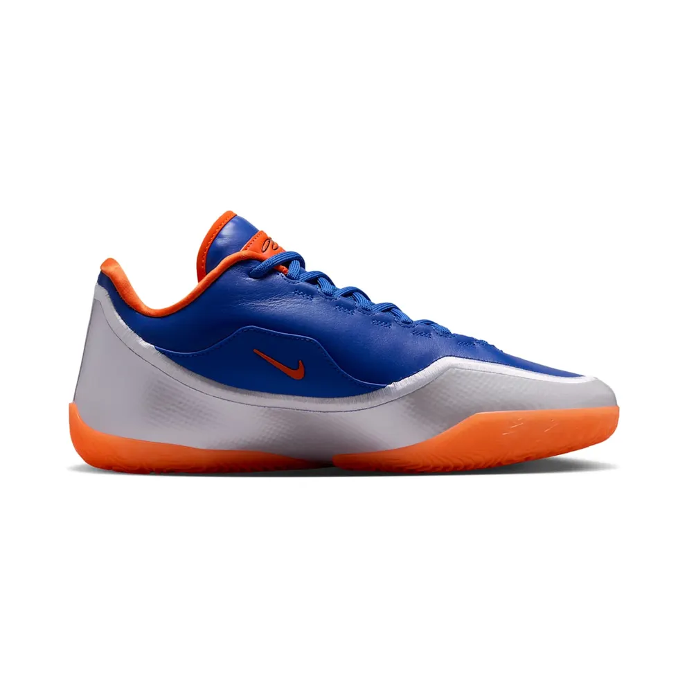 Nike LeBron 23 – Hardwood Classic – “Game Royal / White-Safety Orange” (IM5125-400)