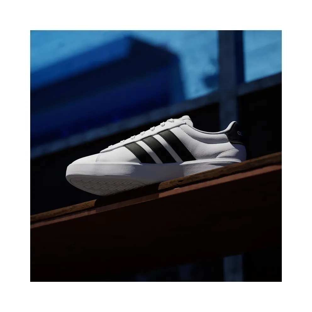 Adidas Grand Court 3.0 Cloud White / Core Black / Cloud White (IH1472)