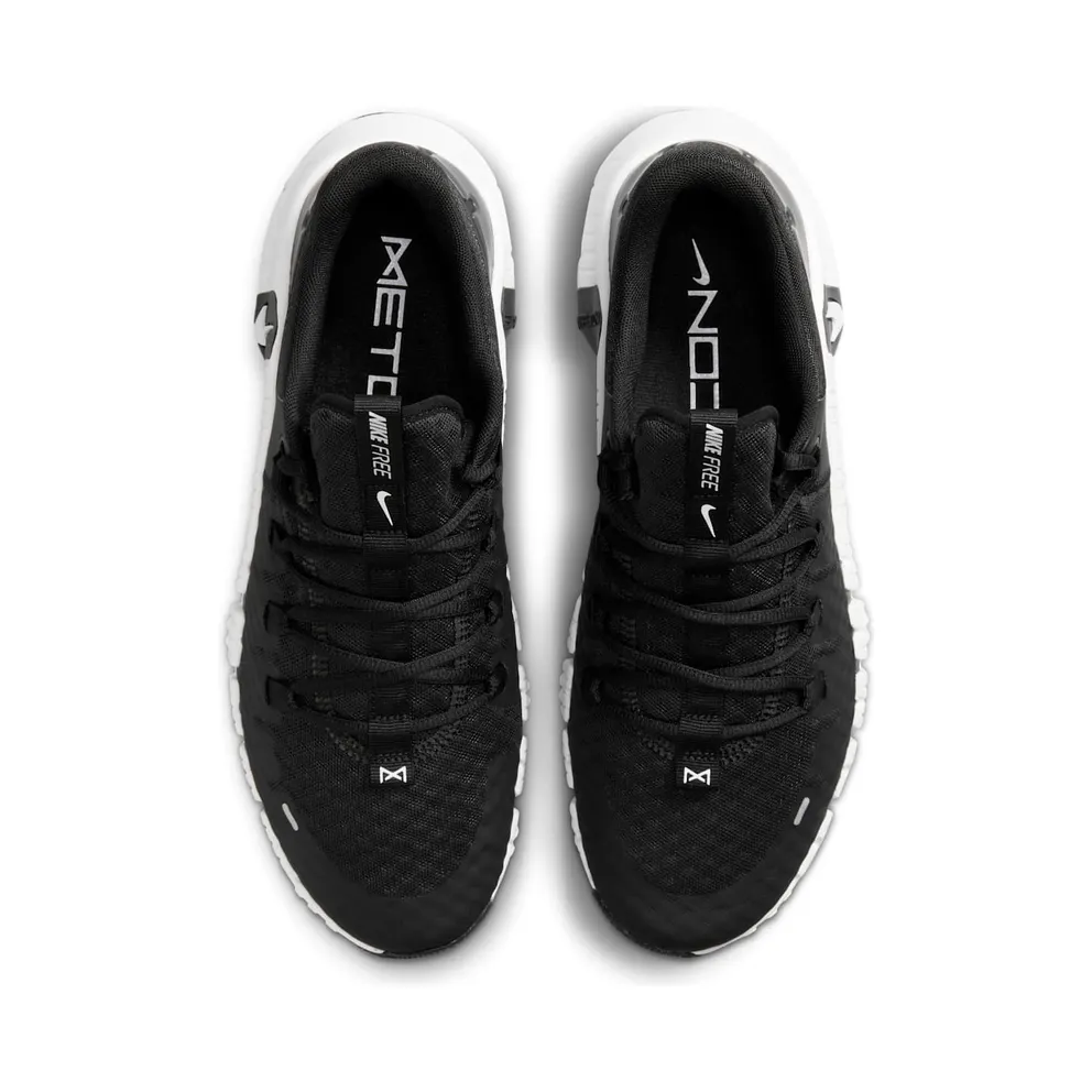 Nike Free Metcon 5 “Black / White” (DV3949-001)