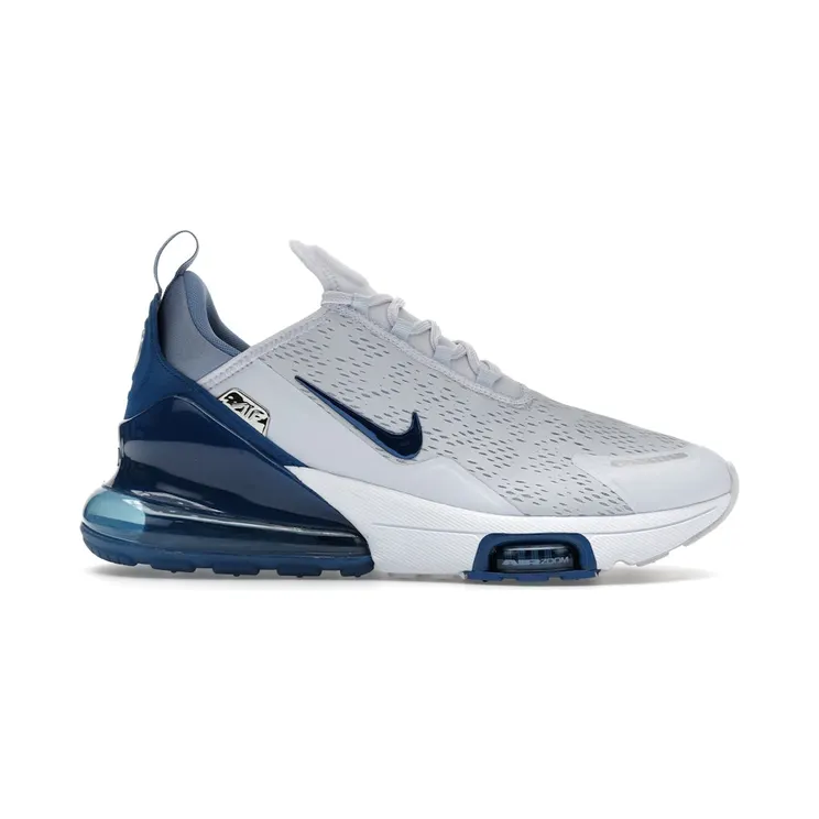 Nike Air Max 270 Premium Football Grey Work Blue (IO9883-007)